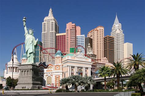 new york-new york hotel casino
